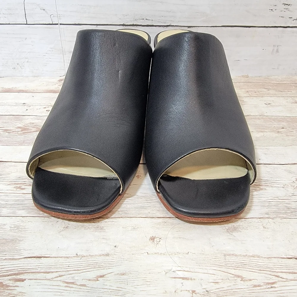 Nisolo Paloma Open Toe Mules - Picture 8 of 13